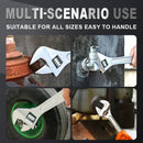 Llave Universal Ajustable Pro™ - Multifuncional de Alta Resistencia