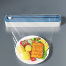 Organizador de Cocina 2 en 1 para Papel Film y Aluminio