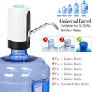 Dispensador Automático de Agua Recargable para Botellones